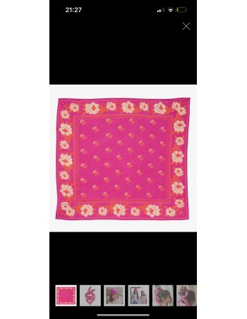 Foulard Indien Enfant - Nur... 2
