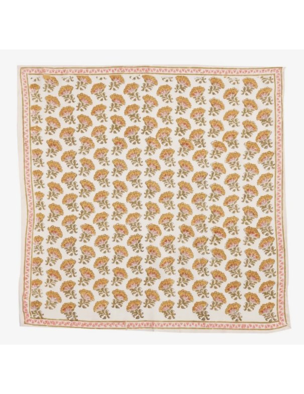 Foulard Indien Enfant - Namaste Ecru...
