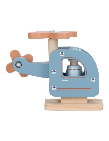 Hélicoptère avec figurine -... 2