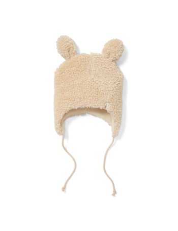 Bonnet Teddy - Sand -...