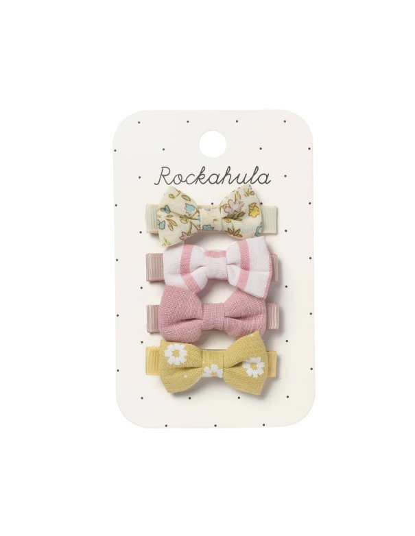 Ensemble de mini pinces à nœud...