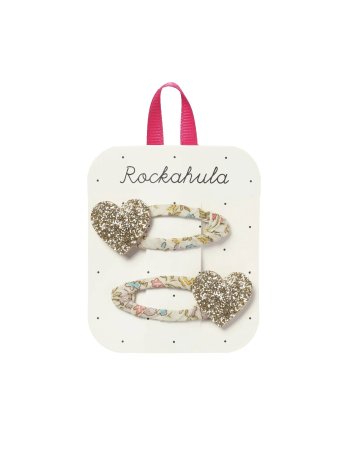 Pinces à cheveux en forme...