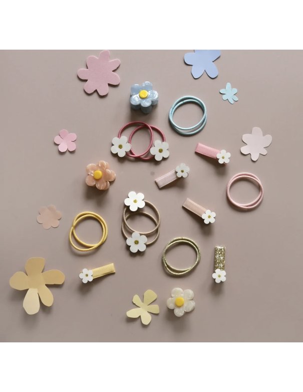 Ensemble de mini pinces à cheveux...