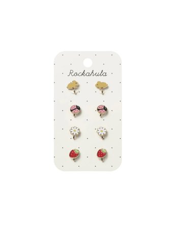 Boucles d'oreilles à clip...