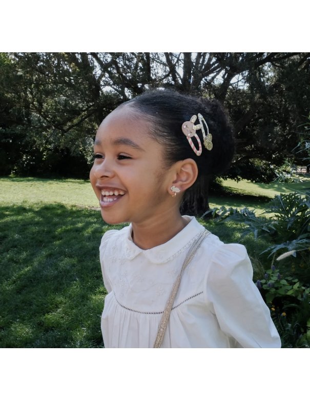 Boucles d'oreilles à clip Spring...