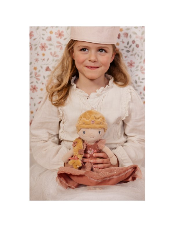 Poupée princesse Julia - 35cm -...