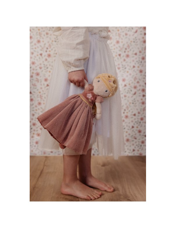 Poupée princesse Julia - 35cm -...