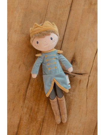 Poupée prince Jim - 35cm -...