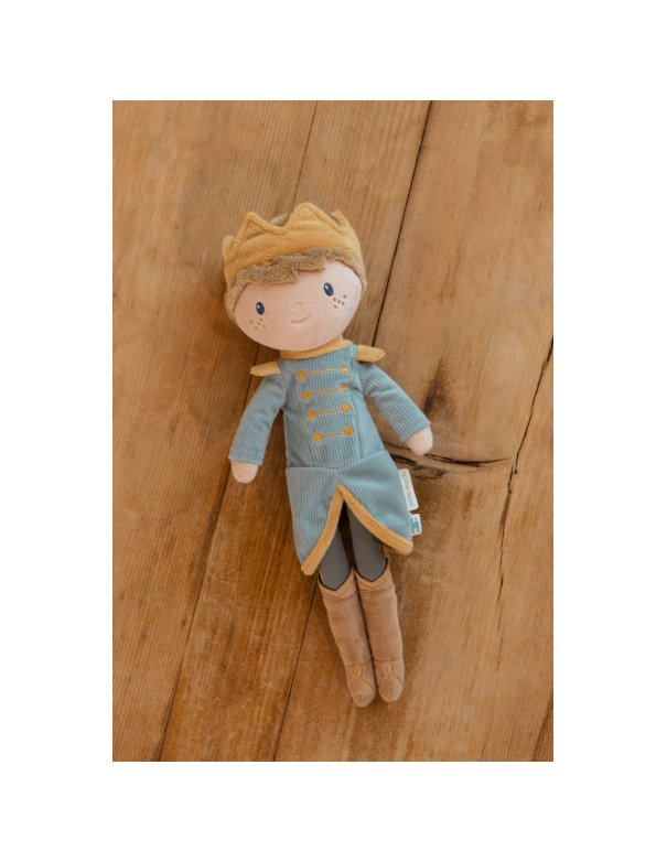 Poupée prince Jim - 35cm - Little Dutch