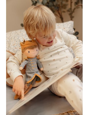 Poupée prince Jim - 35cm -... 2