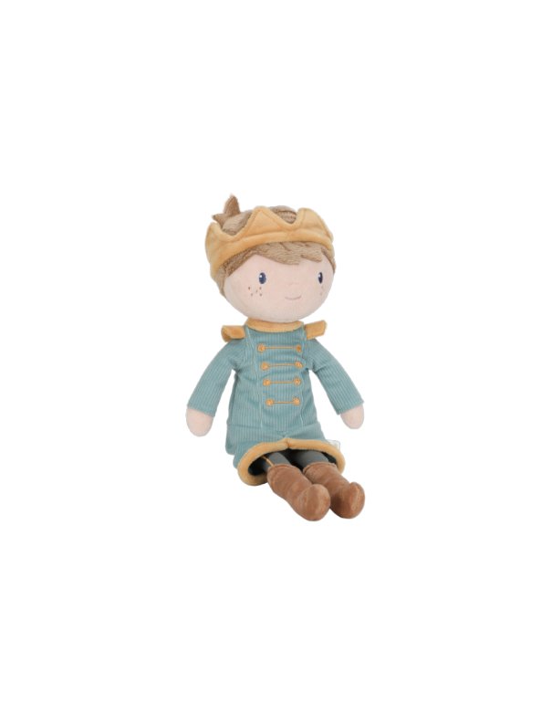 Poupée prince Jim - 35cm - Little Dutch