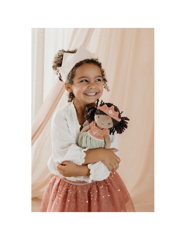 Poupée princesse Evi - 35cm - Little...