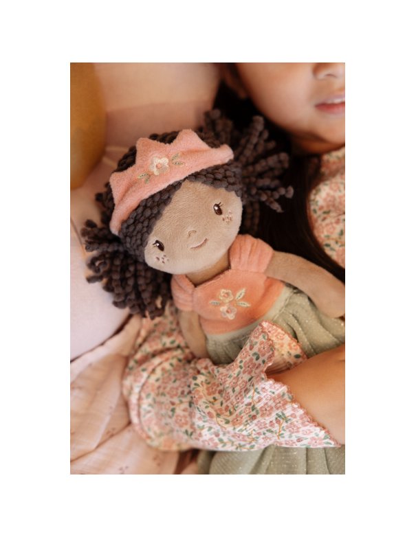 Poupée princesse Evi - 35cm - Little...