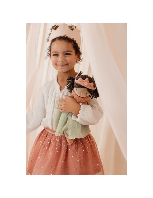 Poupée princesse Evi - 35cm - Little...