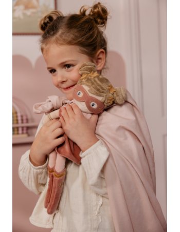 Poupée Super-héros Rosa - 35cm - Little Dutch