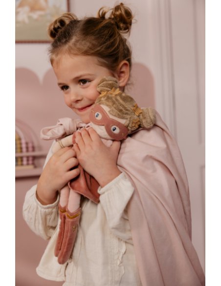 Poupée Super-héros Rosa - 35cm - Little Dutch