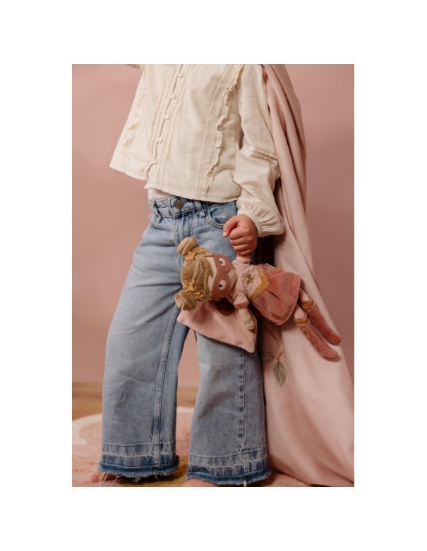 Poupée Super-héros Rosa - 35cm -...