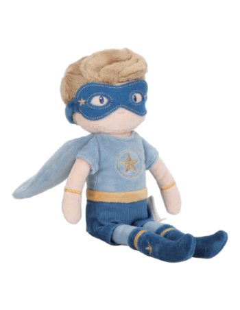 Poupée Super-héros Jim -...