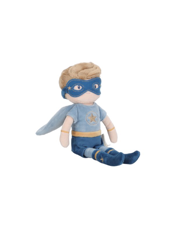 Poupée Super-héros Jim - 35cm -...