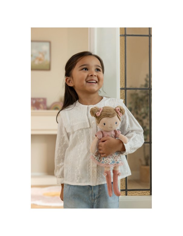 Poupée Rosa - 35cm - Little Dutch