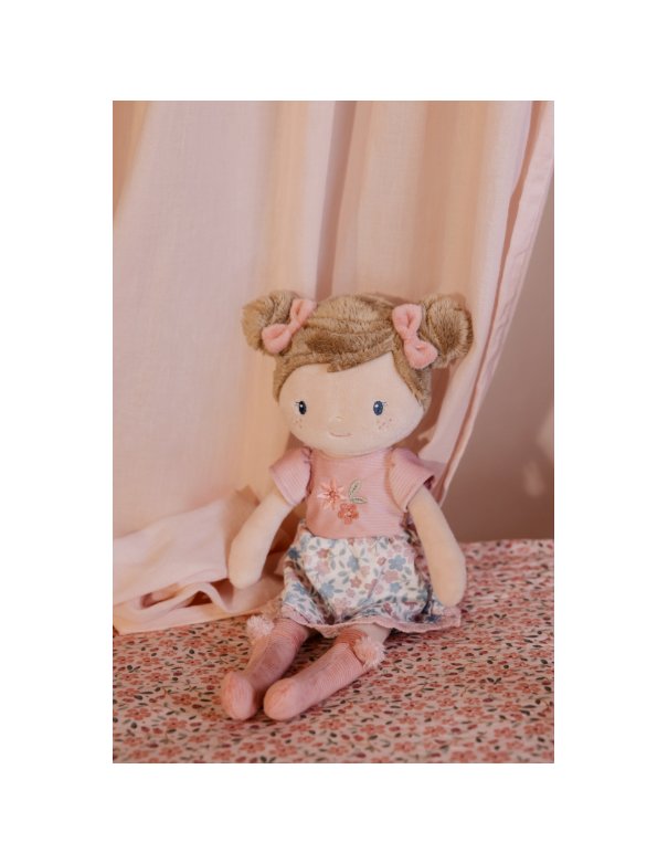 Poupée Rosa - 35cm - Little Dutch
