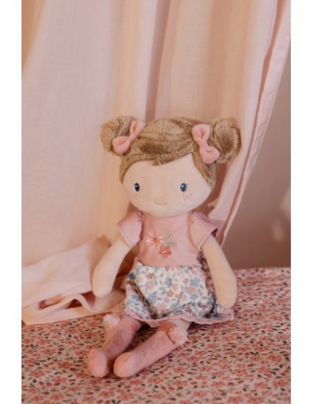 Poupée Rosa - 35cm - Little Dutch