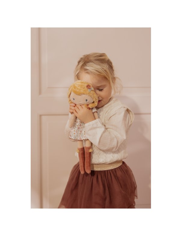 Poupée Julia - 35cm - Little Dutch