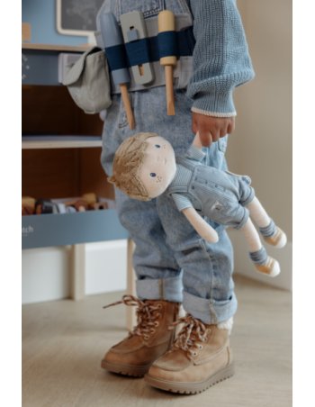 upée Jim - 35cm - Little Dutch