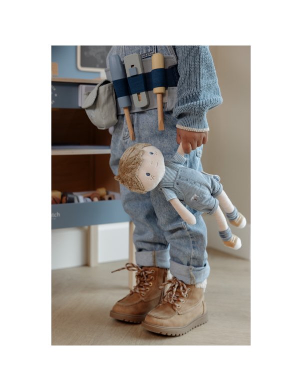 upée Jim - 35cm - Little Dutch