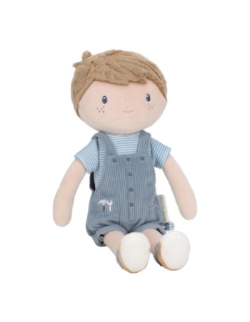 upée Jim - 35cm - Little Dutch 2