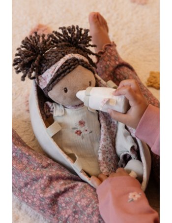 Set couffin et poupon bébé...