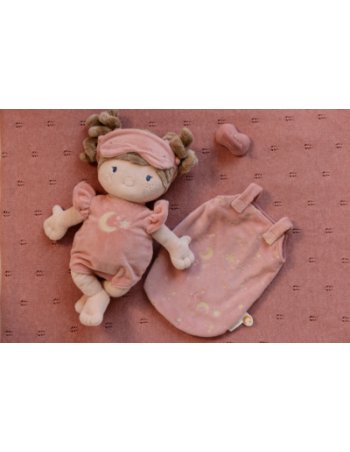 Poupée bébé Rosa - 40cm -...