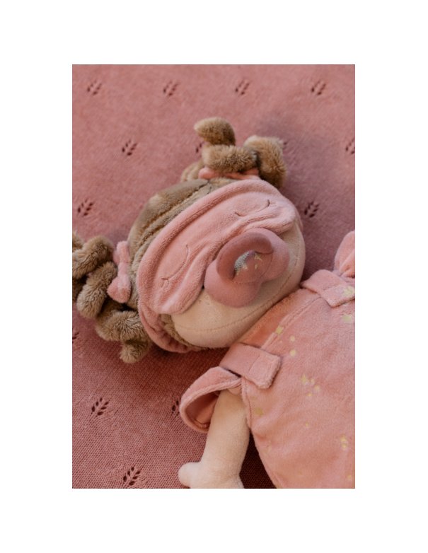 Poupée bébé Rosa - 40cm - Little Dutch