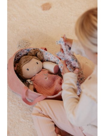 Set couffin et poupon bébé... 2