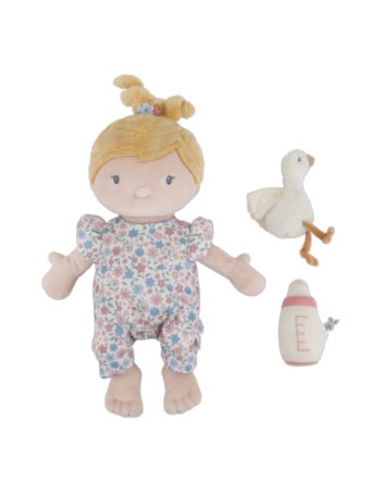 Poupée bébé Julia - 40cm -...