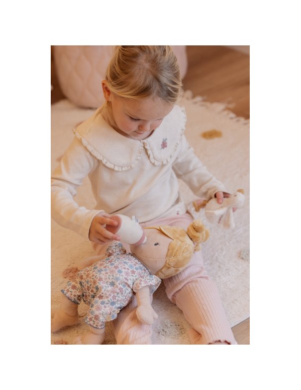 Poupée bébé Julia - 40cm - Little Dutch