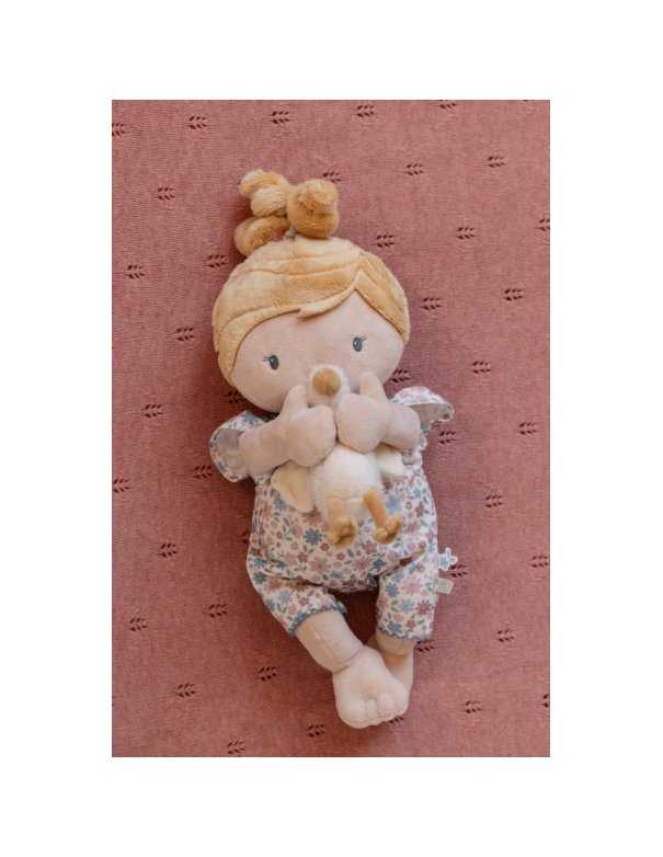 Poupée bébé Julia - 40cm - Little Dutch