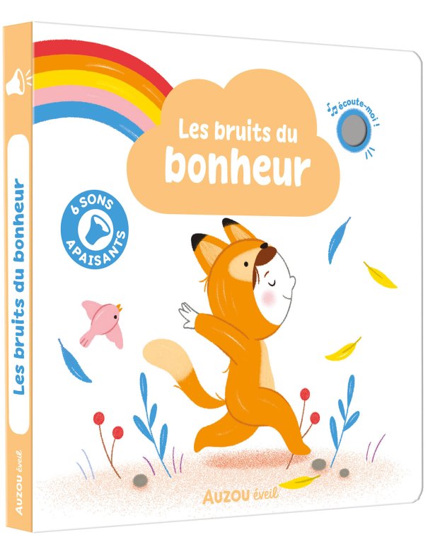 Mes premiers sonores - Les bruits du...