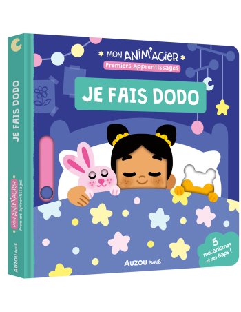 Mon anim 'agier - Premiers...