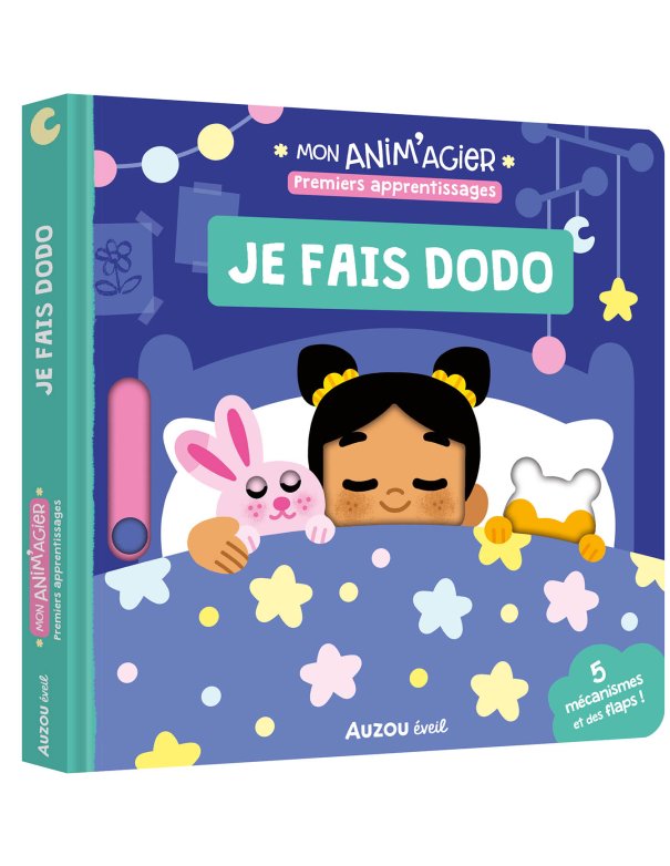 Mon anim 'agier - Premiers...