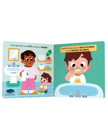 Mon anim 'agier - Premiers... 2