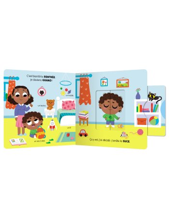 Mon anim 'agier - Premiers apprentissages - J'arrête la tétine - Auzou 2