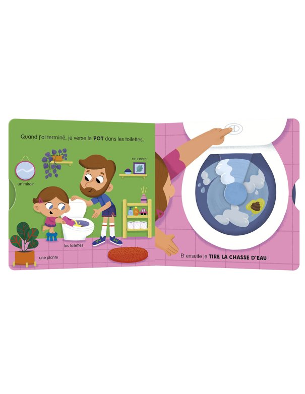 Mon anim 'agier - Premiers...