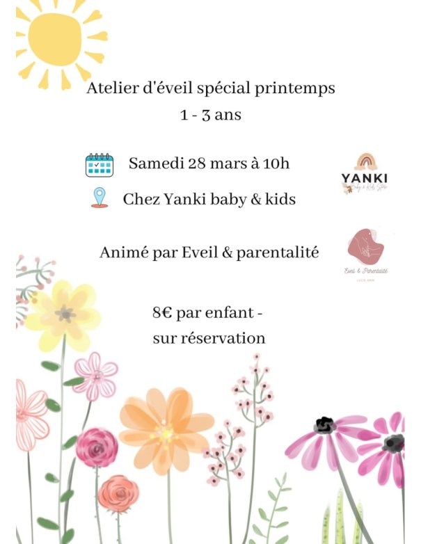 SESSION 2 : SAMEDI 28 MARS - Atelier...