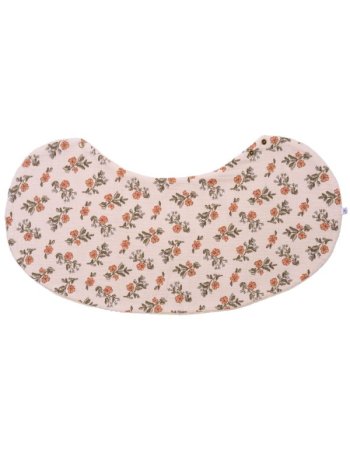 Bavoir 2 en 1 bi-matière...