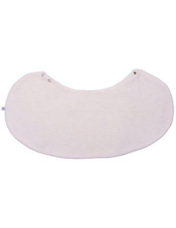 Bavoir 2 en 1 bi-matière... 2