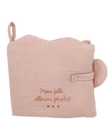 Livre album photos nuage...