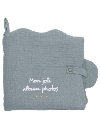 Livre album photos nuage...