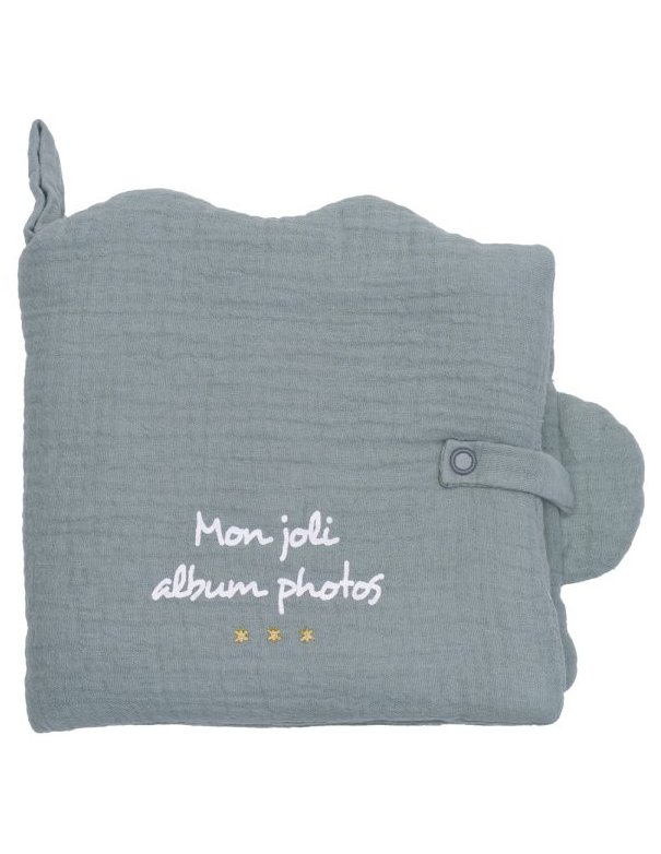 Livre album photos nuage gaze de...