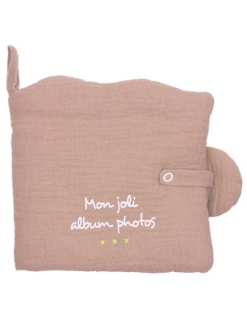 Livre album photos nuage...